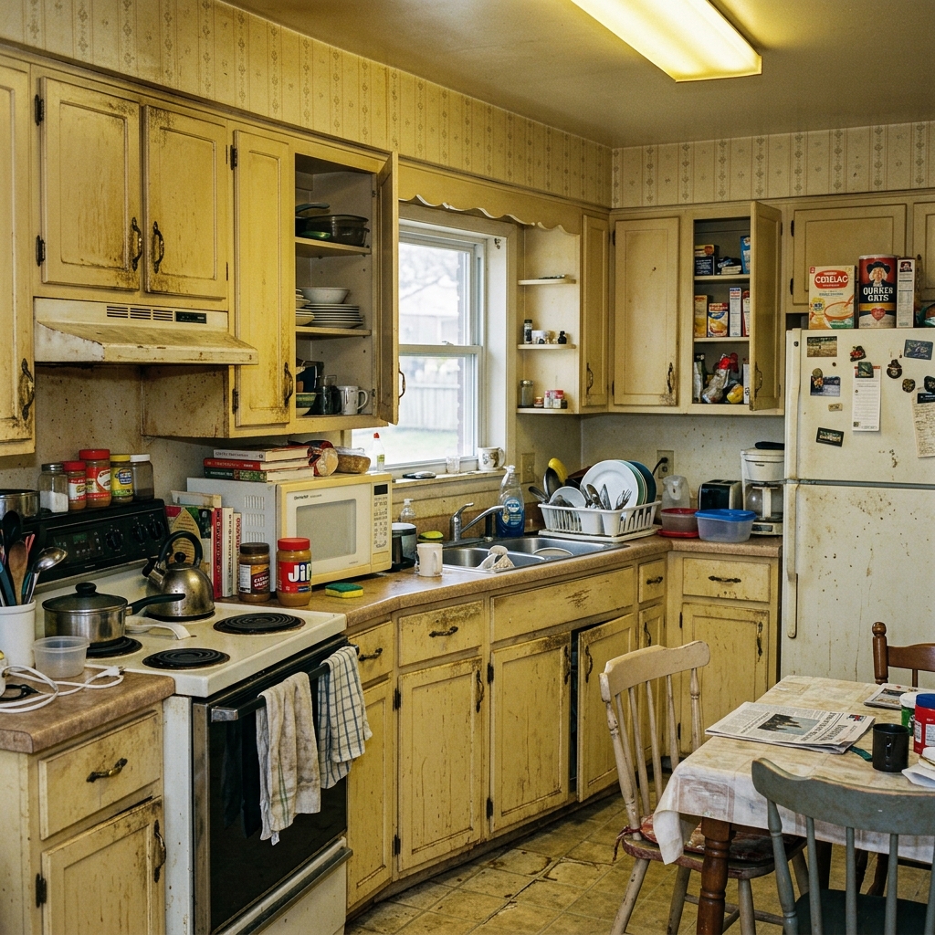 Eser Mobilya Öncesi